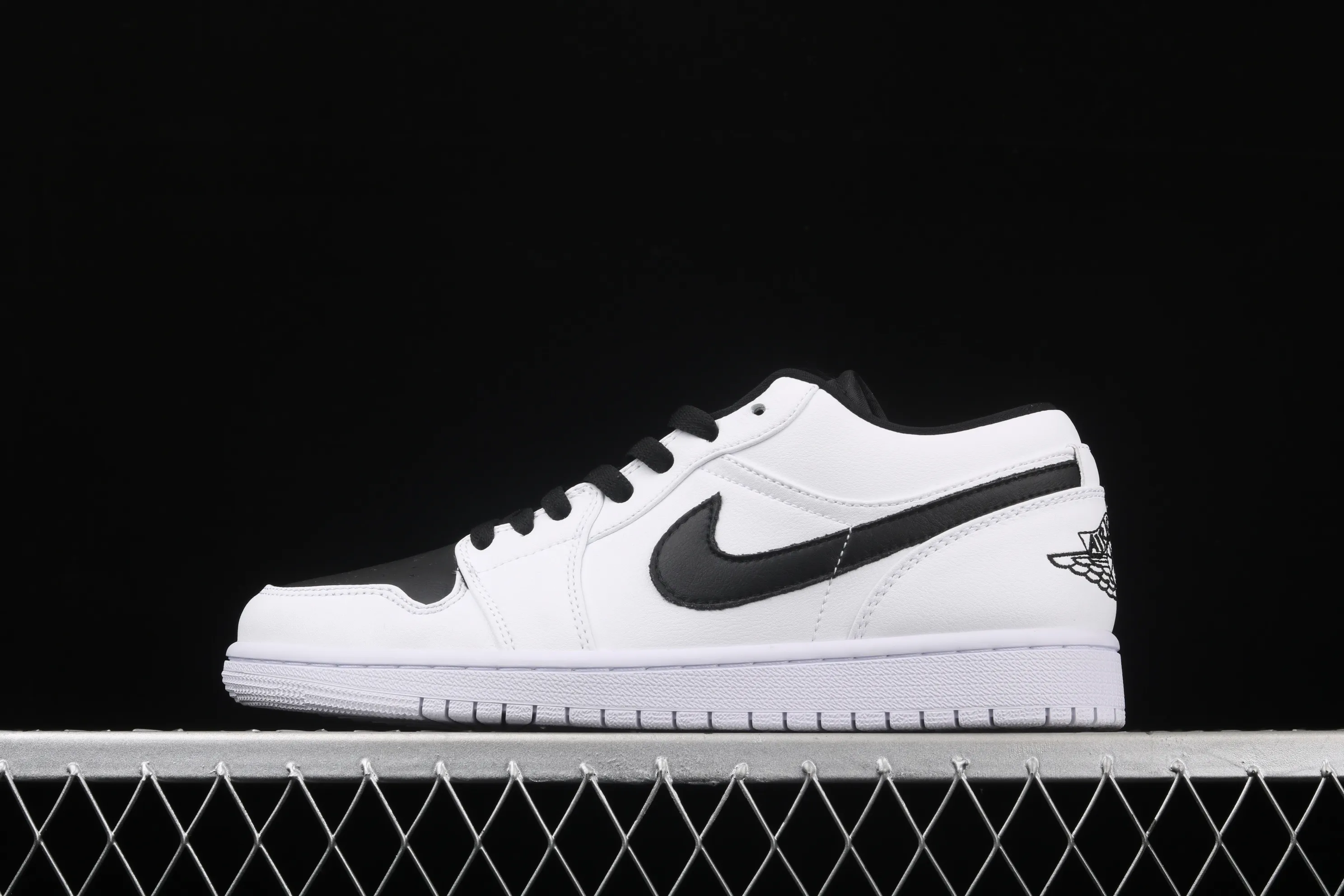 All categories Air Jordan Jordan series basketball shoes Air Jordan 1 Low Air Jordan 1 Low AJ1 Joe 1 low top Yin Yang first layer cultural leisure sports shoes 553560-103